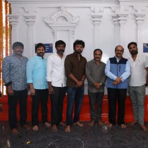 Hero Uday Shankar New Movie Opening