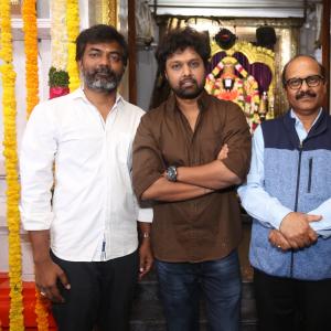 Hero Uday Shankar New Movie Opening