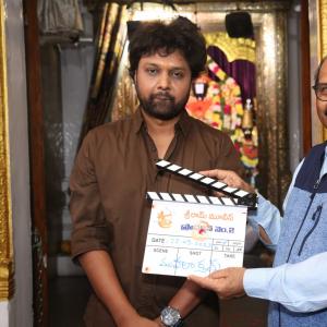 Hero Uday Shankar New Movie Opening