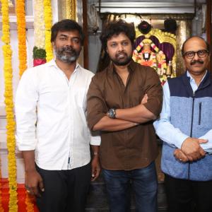 Hero Uday Shankar New Movie Opening