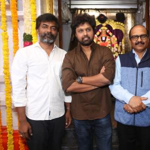 Hero Uday Shankar New Movie Opening