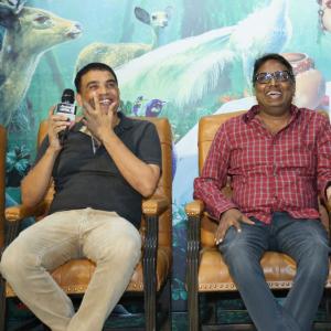 Shaakunthalam Movie New 3D trailer launch