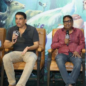 Shaakunthalam Movie New 3D trailer launch