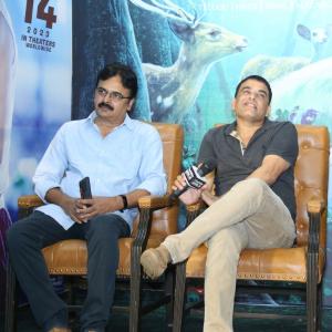 Shaakunthalam Movie New 3D trailer launch