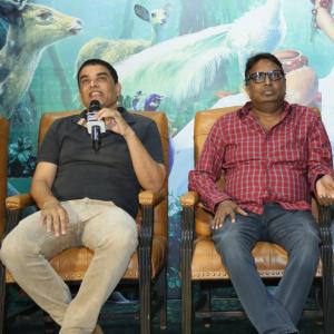 Shaakunthalam Movie New 3D trailer launch