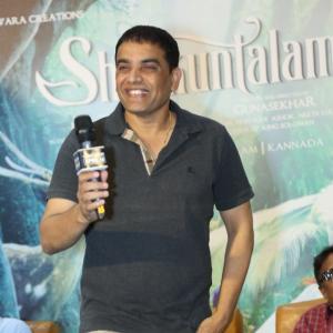 Shaakunthalam Movie New 3D trailer launch