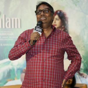 Shaakunthalam Movie New 3D trailer launch