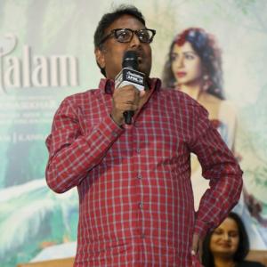 Shaakunthalam Movie New 3D trailer launch