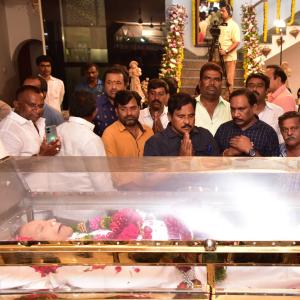 Celebs Pay Homage to Krishna Garu-3