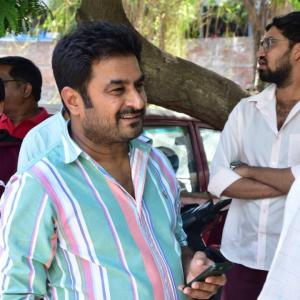 Dasara Movie Success Celebrations