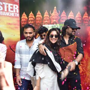 Dasara Movie Success Celebrations