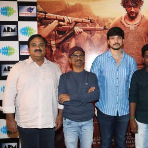 AR Murugadoss 1947 Movie Press Meet