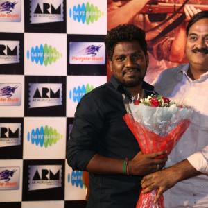 AR Murugadoss 1947 Movie Press Meet