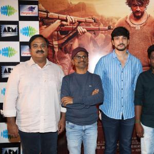 AR Murugadoss 1947 Movie Press Meet