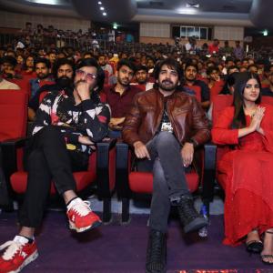 Ravanasura Movie Pre Release Event