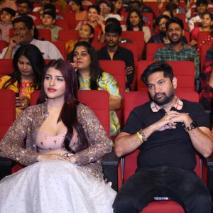 Ravanasura Movie Pre Release Event