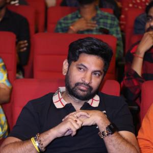 Ravanasura Movie Pre Release Event