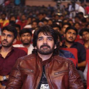 Ravanasura Movie Pre Release Event