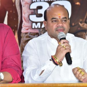 Parari Movie Success Meet