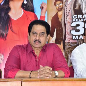 Parari Movie Success Meet