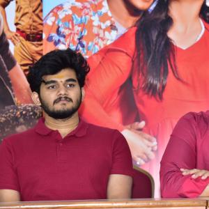 Parari Movie Success Meet