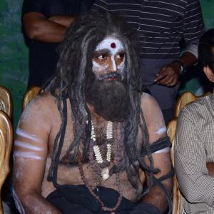 Virupaksha Characters Introduction Event