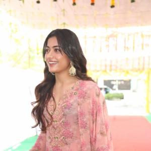 Rashmika Mandanna