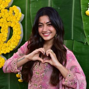 Rashmika Mandanna