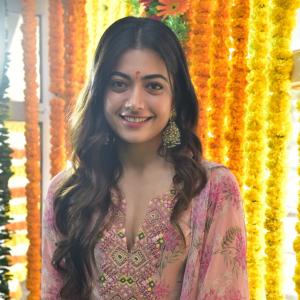 Rashmika Mandanna