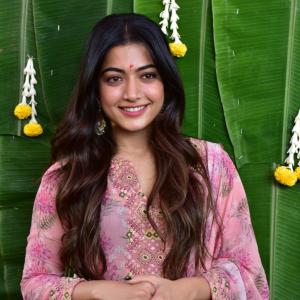 Rashmika Mandanna