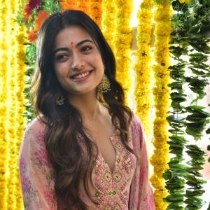 Rashmika Mandanna