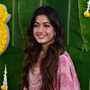 Rashmika Mandanna