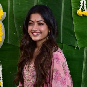 Rashmika Mandanna