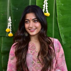 Rashmika Mandanna