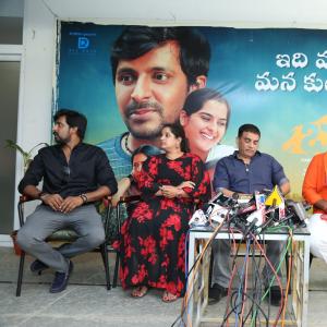 Balagam Movie Team Press Meet