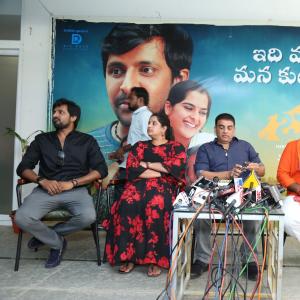 Balagam Movie Team Press Meet