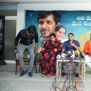 Balagam Movie Team Press Meet