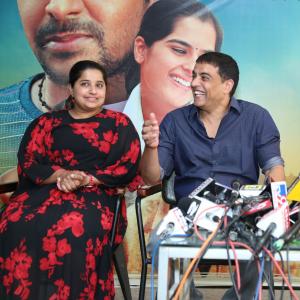 Balagam Movie Team Press Meet