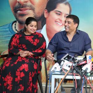 Balagam Movie Team Press Meet