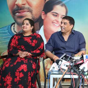 Balagam Movie Team Press Meet