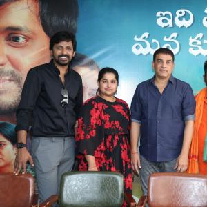 Balagam Movie Team Press Meet