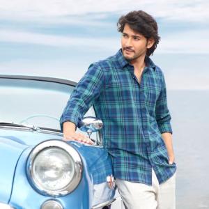 Super Star Mahesh Babu Latest Photoshoot