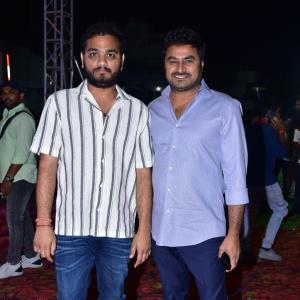 DASARA BlockBuster Daawath Event