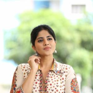 Megha Akash Recent Photos