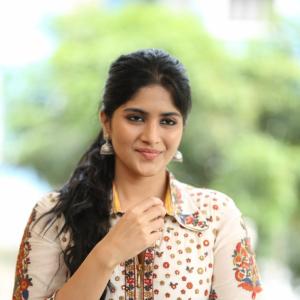 Megha Akash Recent Photos