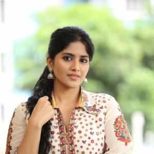 Megha Akash Recent Photos