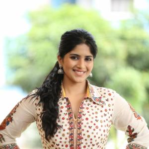 Megha Akash Recent Photos