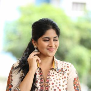 Megha Akash Recent Photos