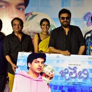 Jilebi Movie Press Meet