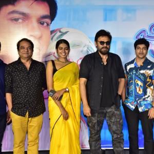 Jilebi Movie Press Meet